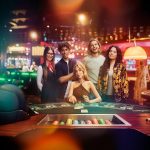 How do video poker sessions test Bitcoin gambling decision speed?